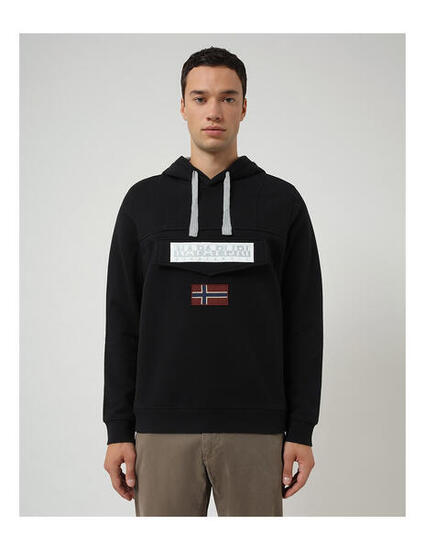 NAPARIJRI NP0A4ENA1601 Felpa