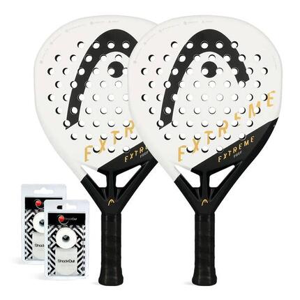 Pack Dúo Head Edge Extreme White