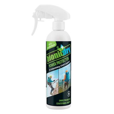 Impermeabilizzante Per Scarpe Power Protector 300Ml