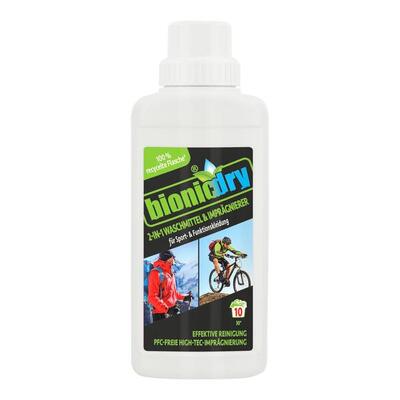 Impermeabilizzante Per Scarpe Wash & Protect 2W1 500Ml