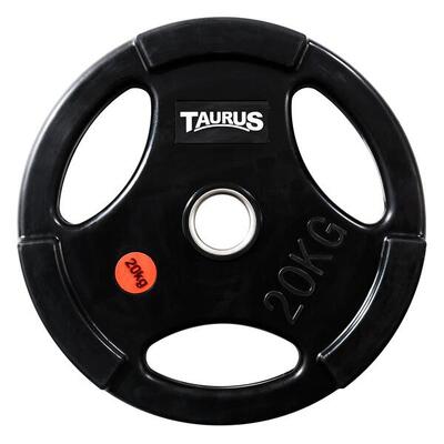 3g rubber halterschijven 50 mm