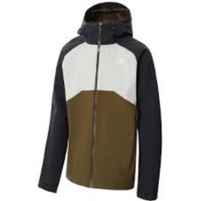 The North Face Stratos Jacket Uomo NF00CMH95F1 GREY