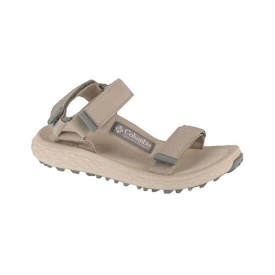 Sandales femme Columbia Konos Globetrot W Gris