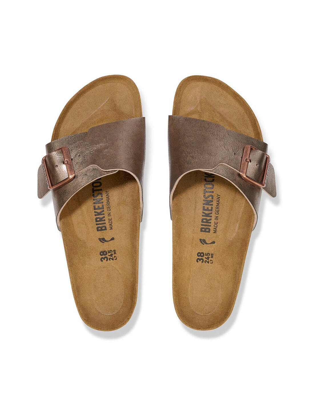 BIRKENSTCK Catalina BF - Sandálias 4/5