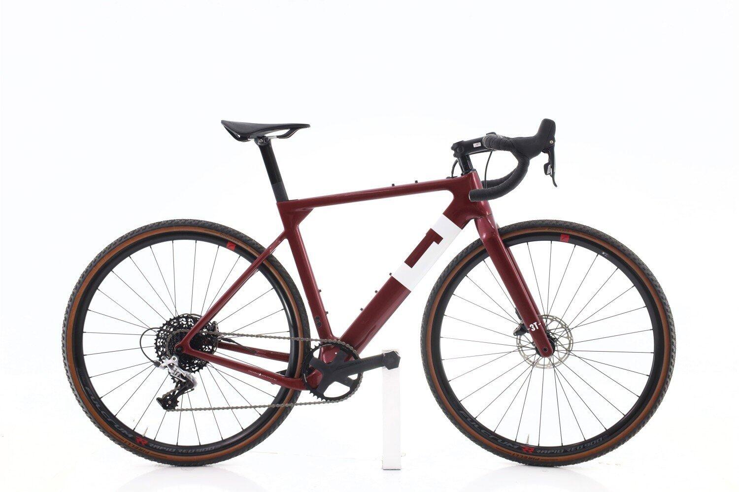 3T Segunda Vida · Gravel · 3T Exploro · Muito bom estado