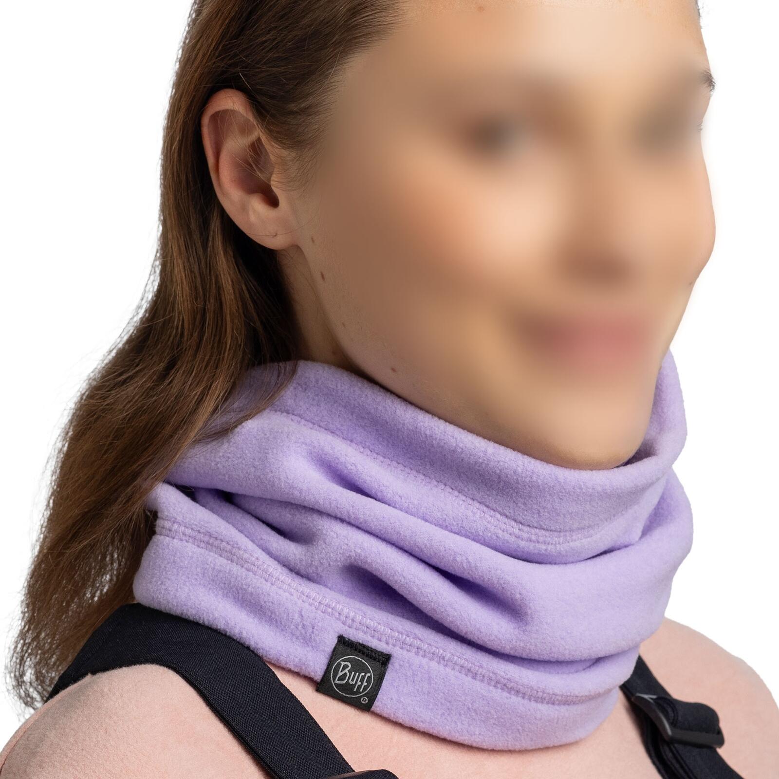 Schlauchtuch leicht atmungsaktiv wärmeisolierend weich unisex - Polar Neckwarmer 3/3
