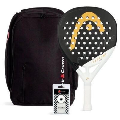 Pack Head Edge Extreme Black Zaino Black Crown Black