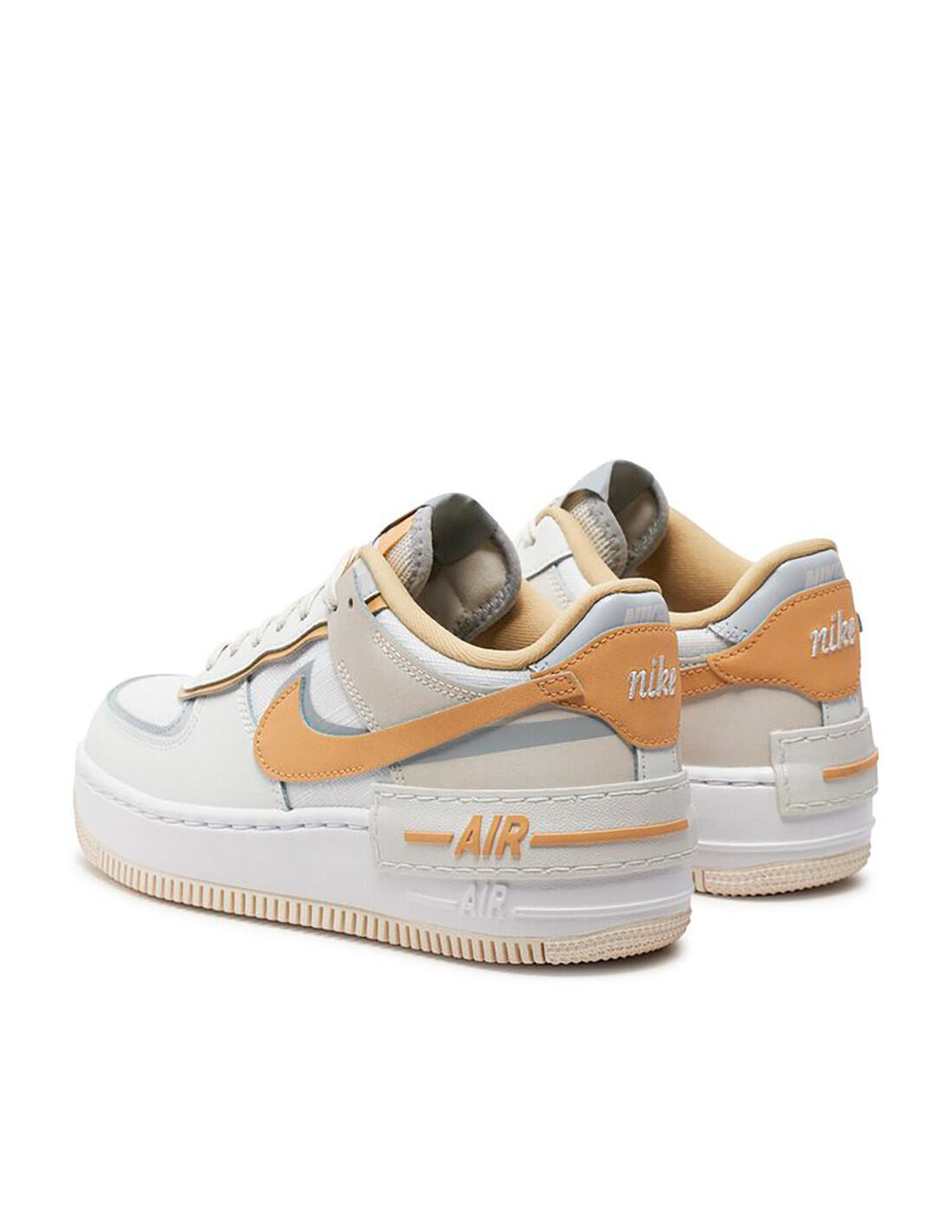 Air Force 1 Low Shadow Sail Tan (W) 4/5