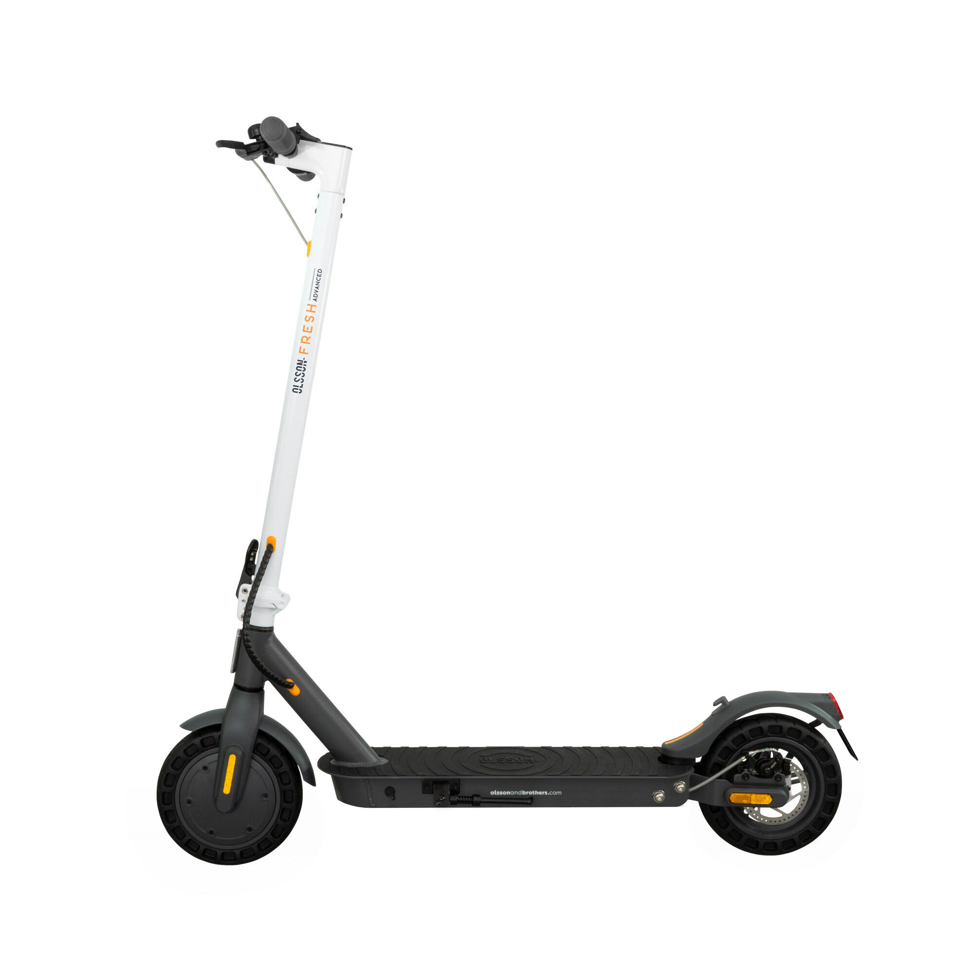 Trotinete eléctrica FRESH ADVANCED DGT 500W 10000mAh 38km de autonomia