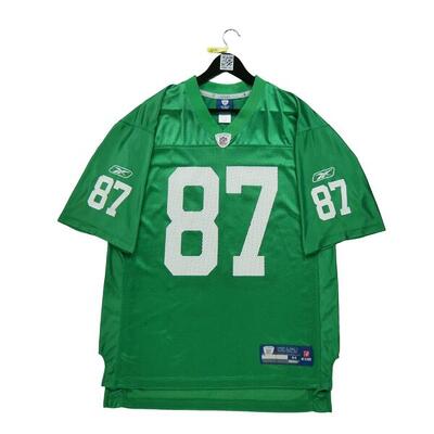 Tweedehands - heren nfl philadelphia eagles shirt - goede staat