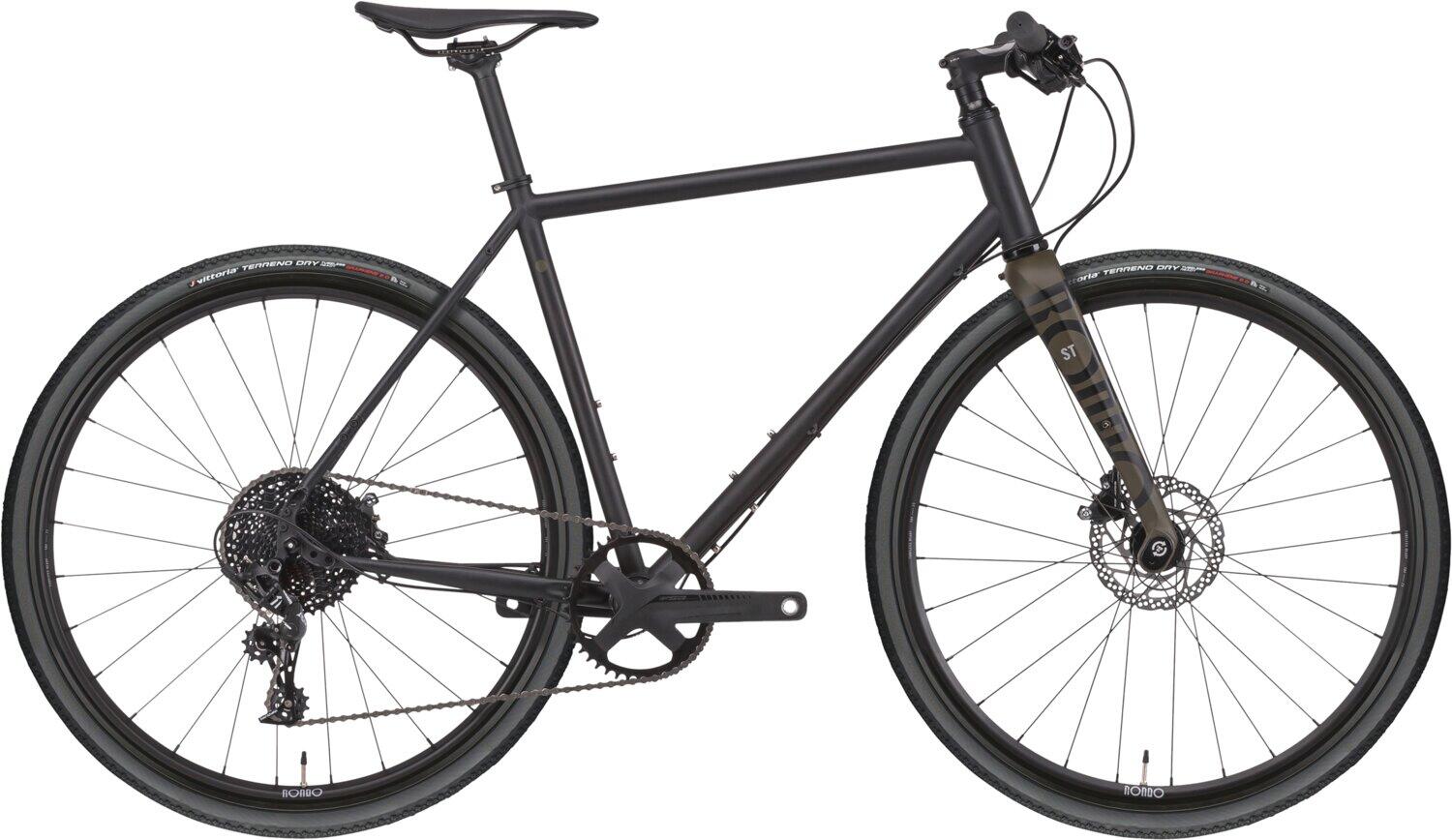 RONDO BOOZ ST black-green schwarz