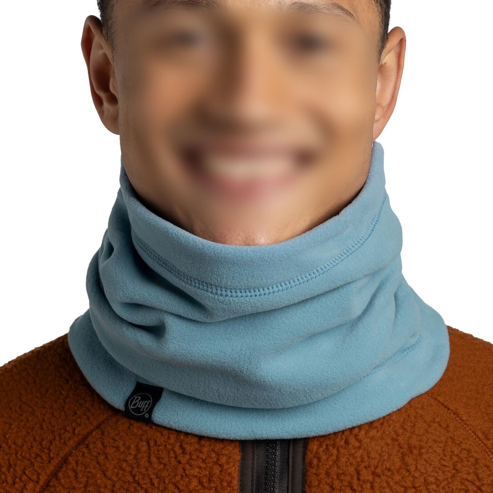Schlauchtuch leicht atmungsaktiv wärmeisolierend weich unisex - Polar Neckwarmer 3/3