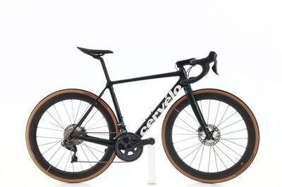 Bici strada ricondizionata · Cervelo R5 Series Di2 11V · Ottimo stato