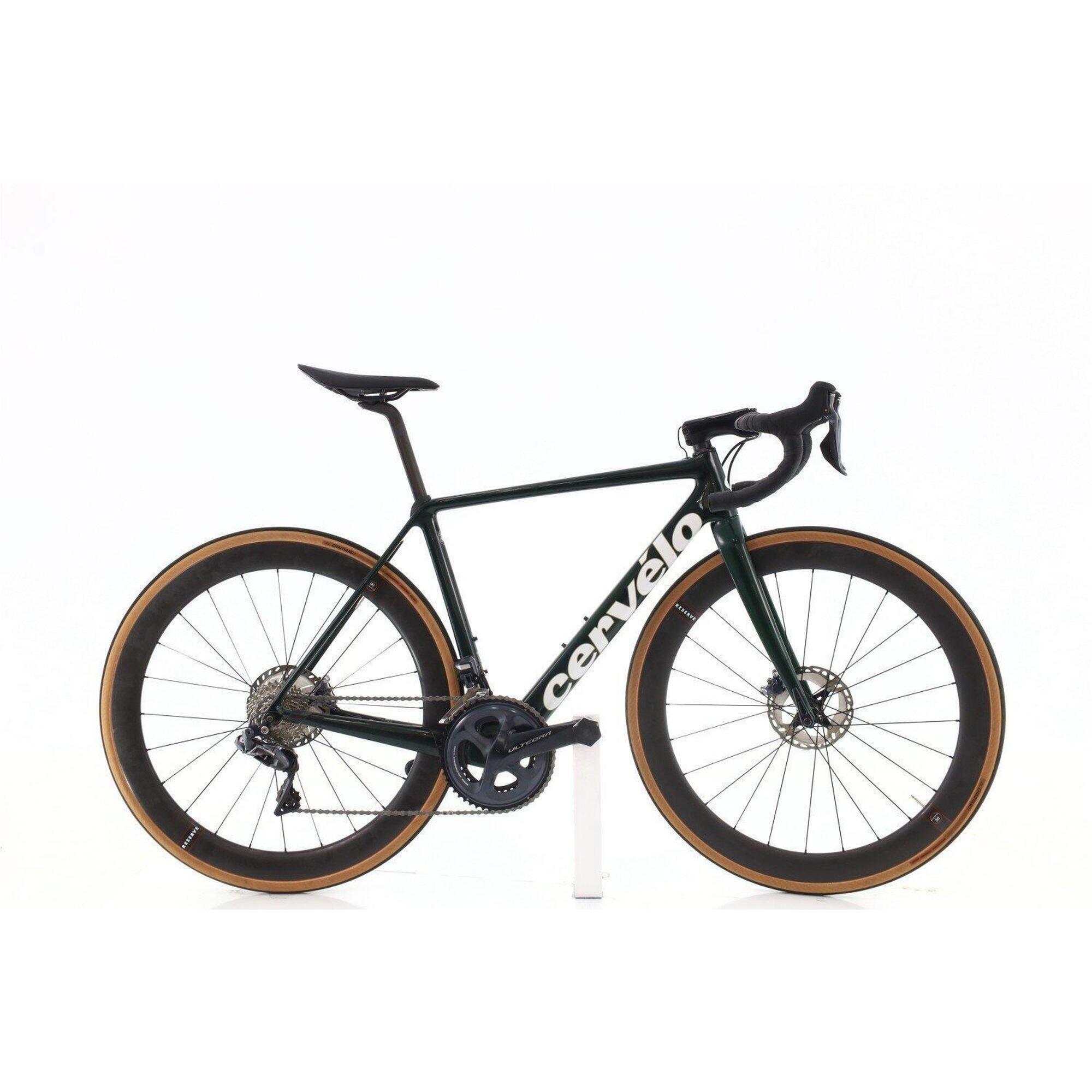 Second life · R. szosowy · Cervelo R5 Series Di2 11V · W bardzo dobrym stanie