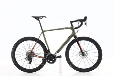 Bici strada ricondizionata · Supersix AXS 12V · Ottimo stato