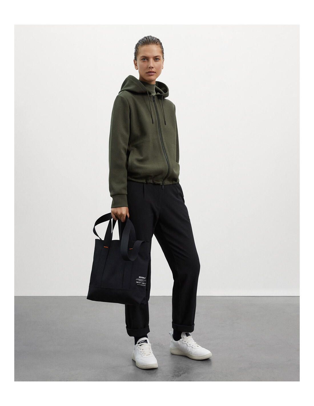 Sweat-shirt ECOALF Brayalf 4/5