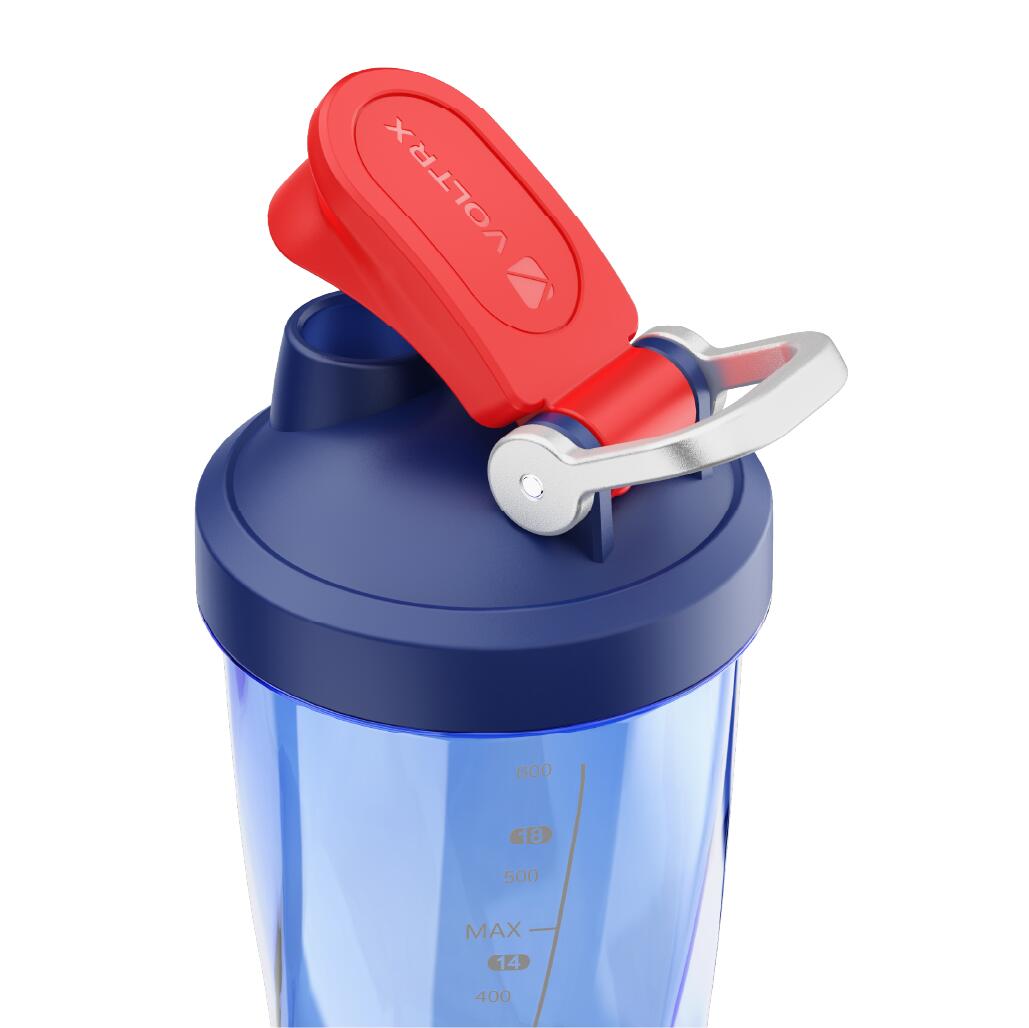 Vortex Proteïne Shakerfles 24 Oz/700 Ml Premium BPA Vrije Pre Workout Shakerbeker Voor Proteineshakes Smoothies Lekvrije Duurzame Shakerflessen Actieve Levensstijlen 3375736275