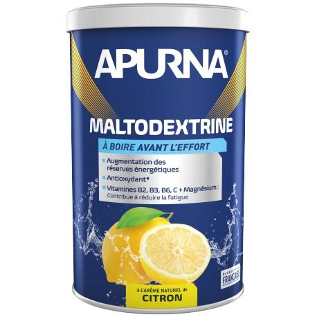 Apurna - Maltodextrine Citron - Pot 500g - Poudre Isotonique - 500 G - Decathlon