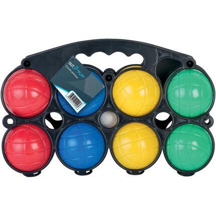 Valise 8 Boules En Plastique - OUT2PLAY