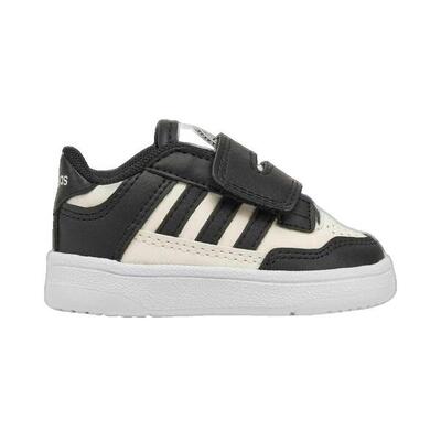 Zapatillas Niño Adidas Rapid Court Cf I Negro