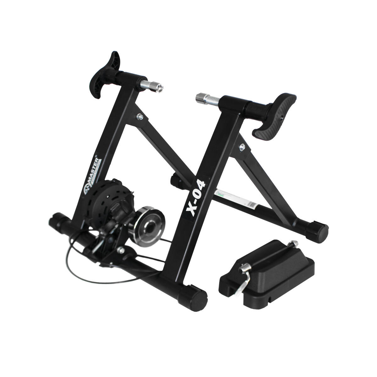 MASTER Cyklistický trenažér MASTER X-04