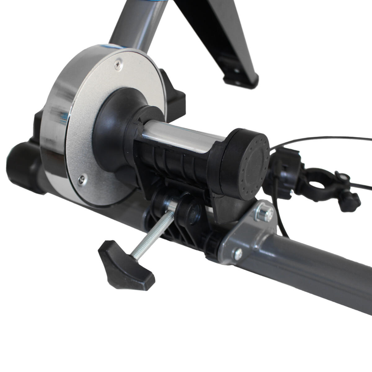 Fahrradtrainer MASTER X-08 3/4