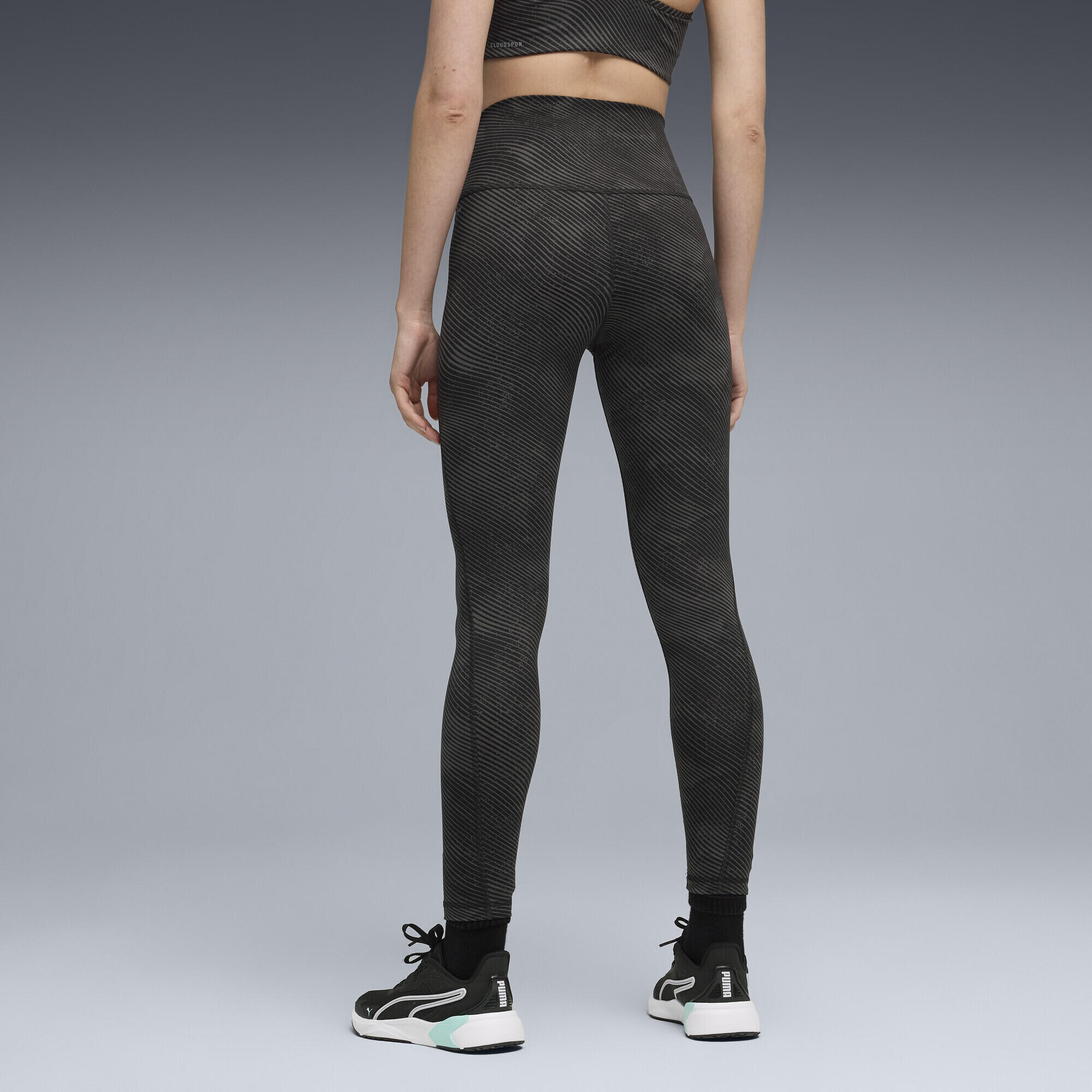 Legging taille haute CLOUDSPUN Femme PUMA 3/5