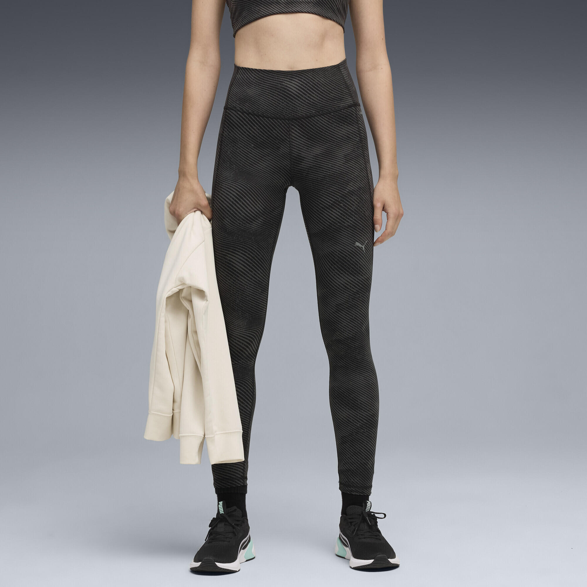 Legging taille haute CLOUDSPUN Femme PUMA 2/5