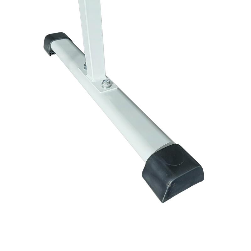 Baletní tyč MASTER volně stojící 110 cm - výškově nastavitelná - dřevěná