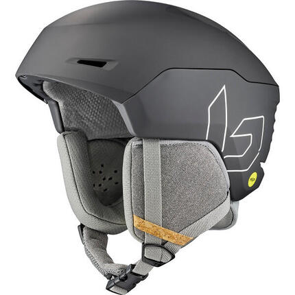 Casque de ski RYFT PURE MIPS Black Matte