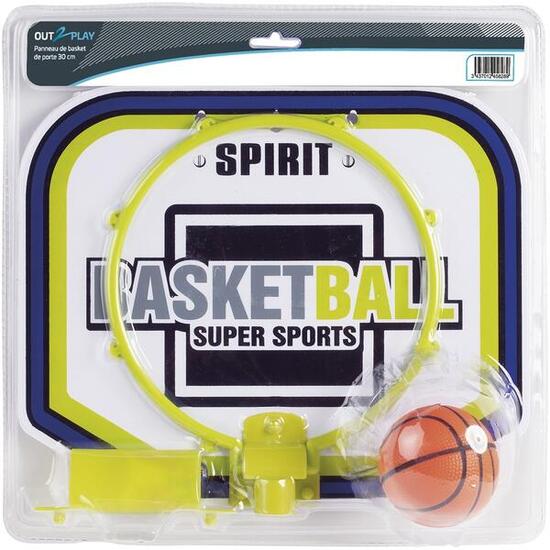 Panneau De Basket Pour Porte 30Cm - OUT2PLAY