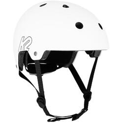 K2 Varsity Casque Roller - M - Blanc