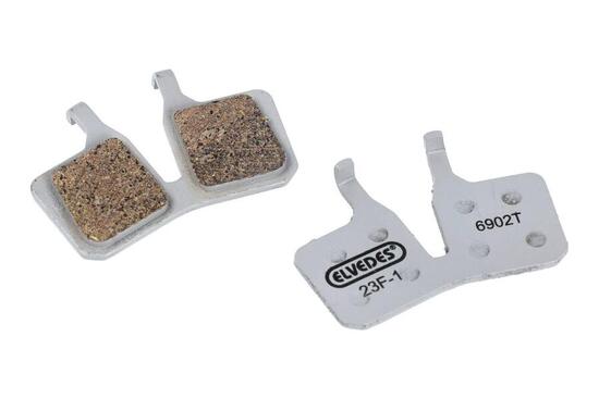 Pastiglie dei freni Elvedes Magura MT5/7 (x2)