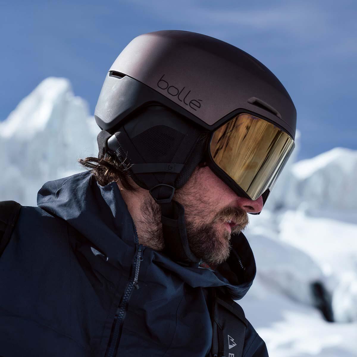Casque de Ski X-FUSION - Visière Photochromique Cat 1 to 3 - Adulte 2/3