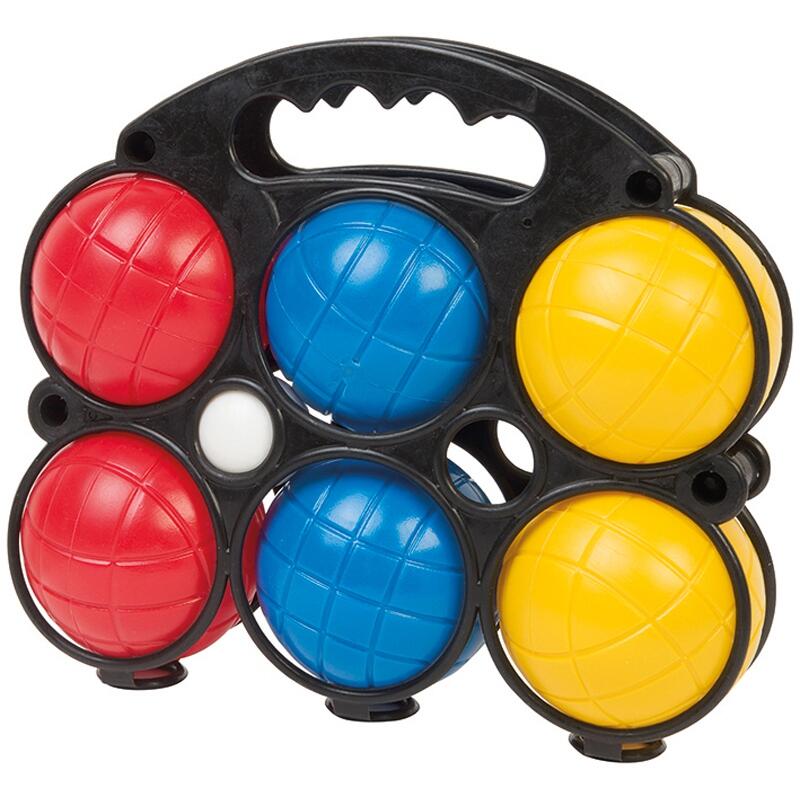 Valise 6 Boules En Plastique - OUT2PLAY 2/2