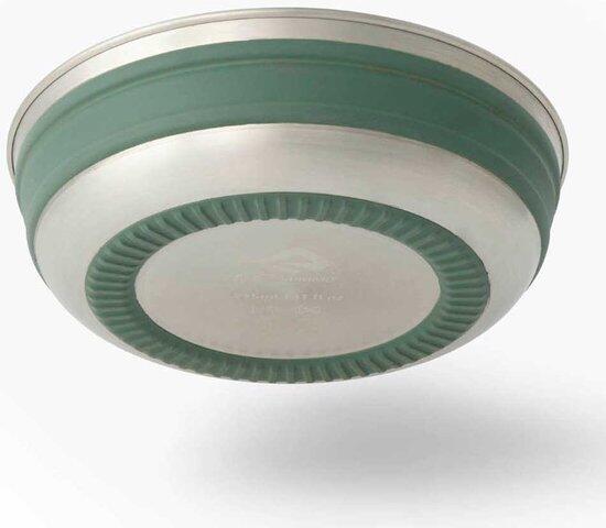 Cuenco Plegable Detour L - Laurel Wreath Green 5/5