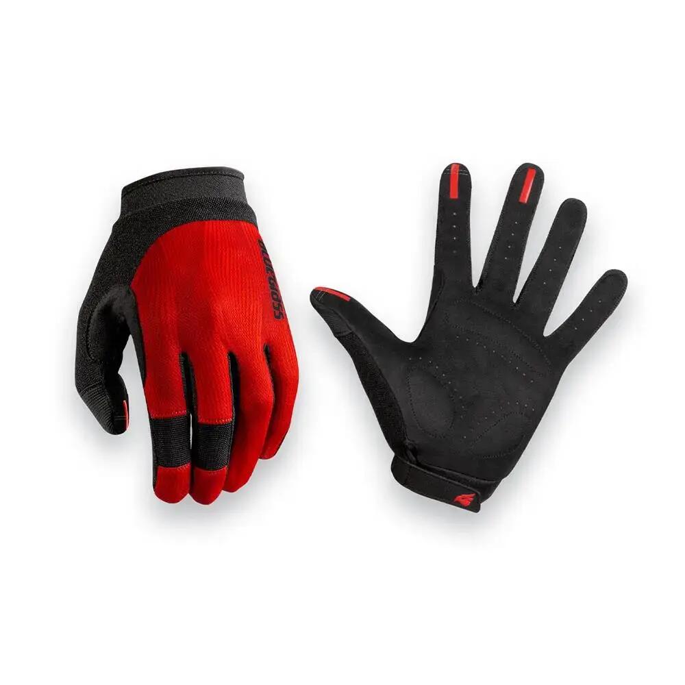 RED / BLACK