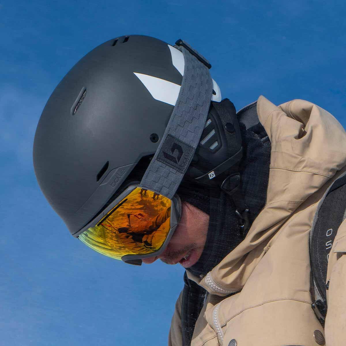 Casque de Ski MUTE - Adulte 5/7
