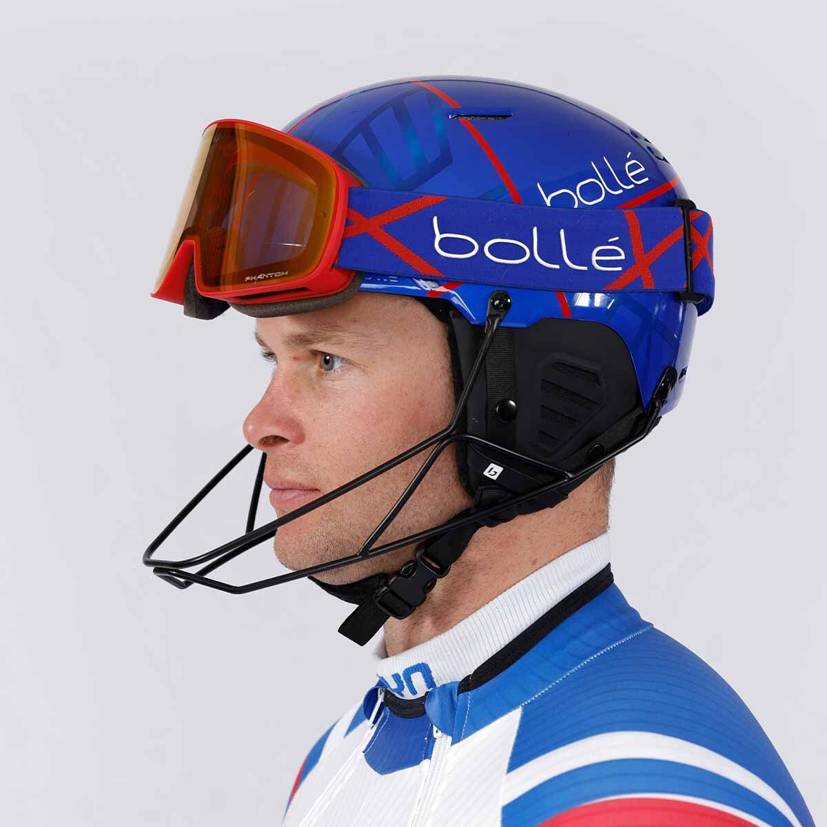Skihelm MUTE SL MIPS Alexis Pinturault Signature Series - Volwassen 2/3