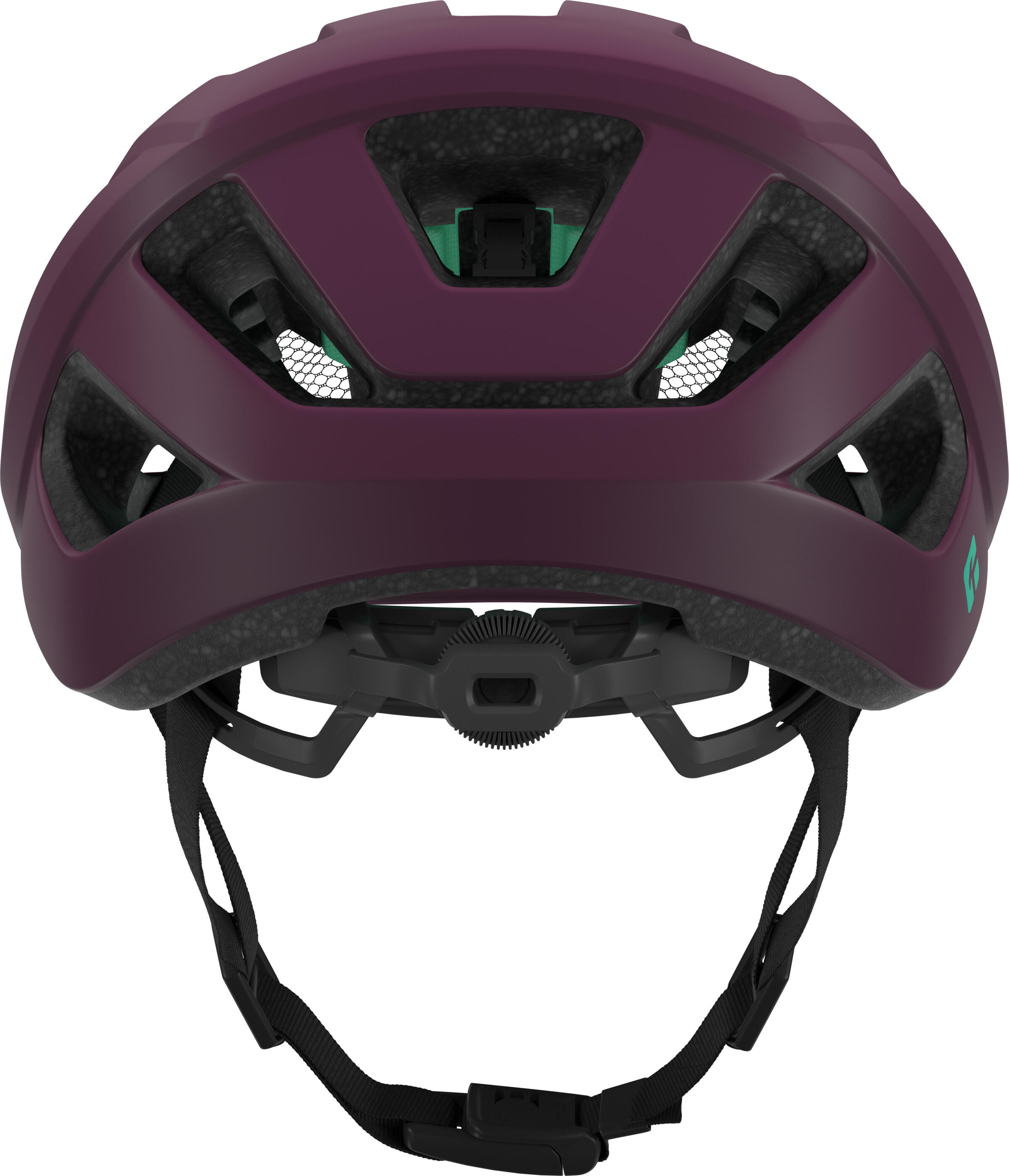 Fahrradhelm Cerro KinetiCore, lila 3/5