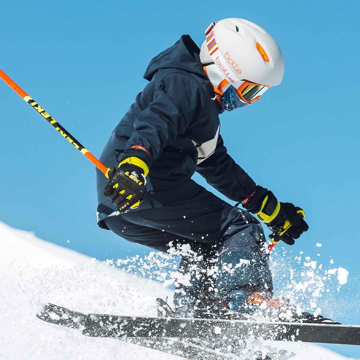 Casque de Ski ATMOS YOUTH - Enfant 4/5