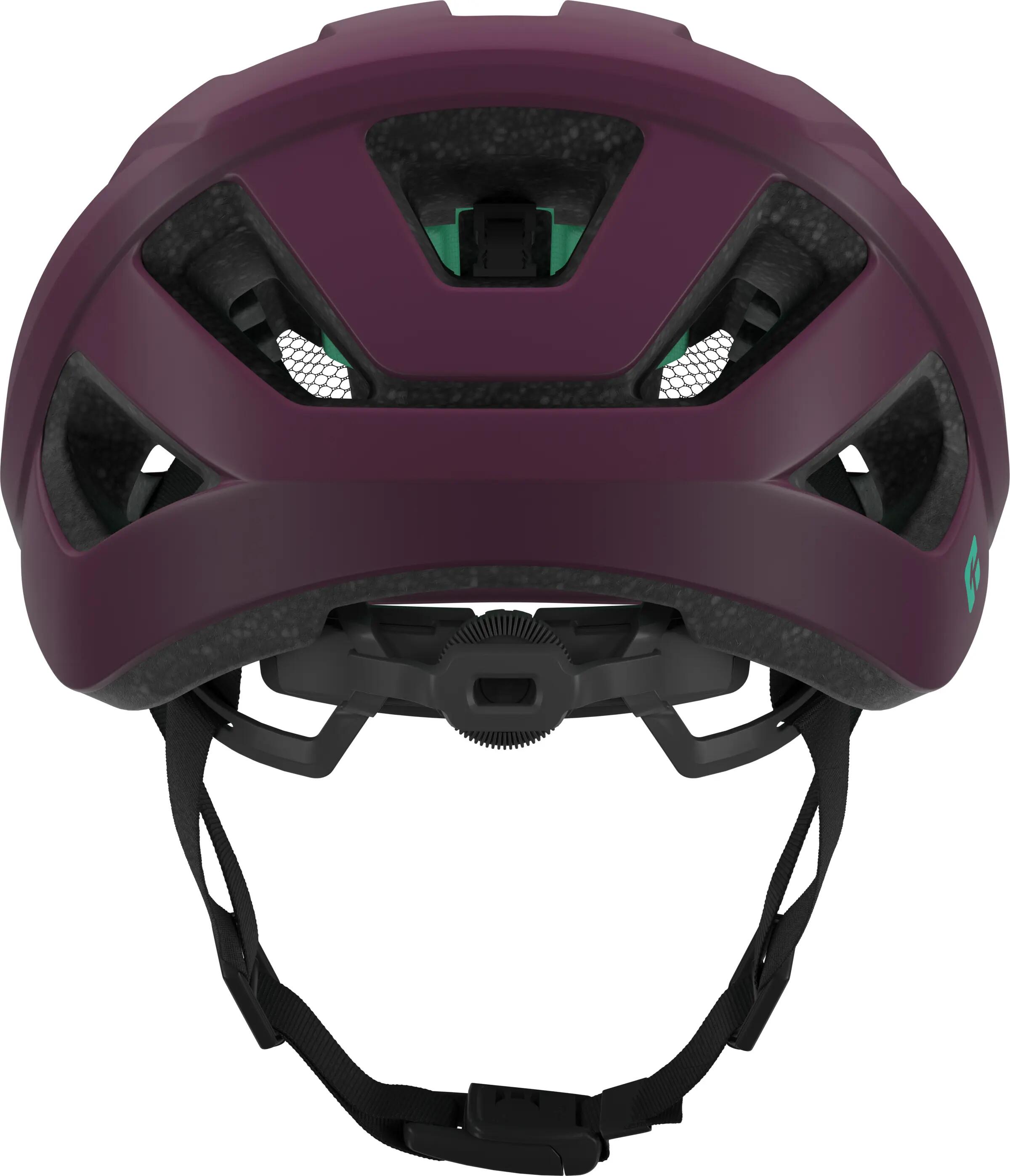 Fahrradhelm Cerro KinetiCore, lila 3/5