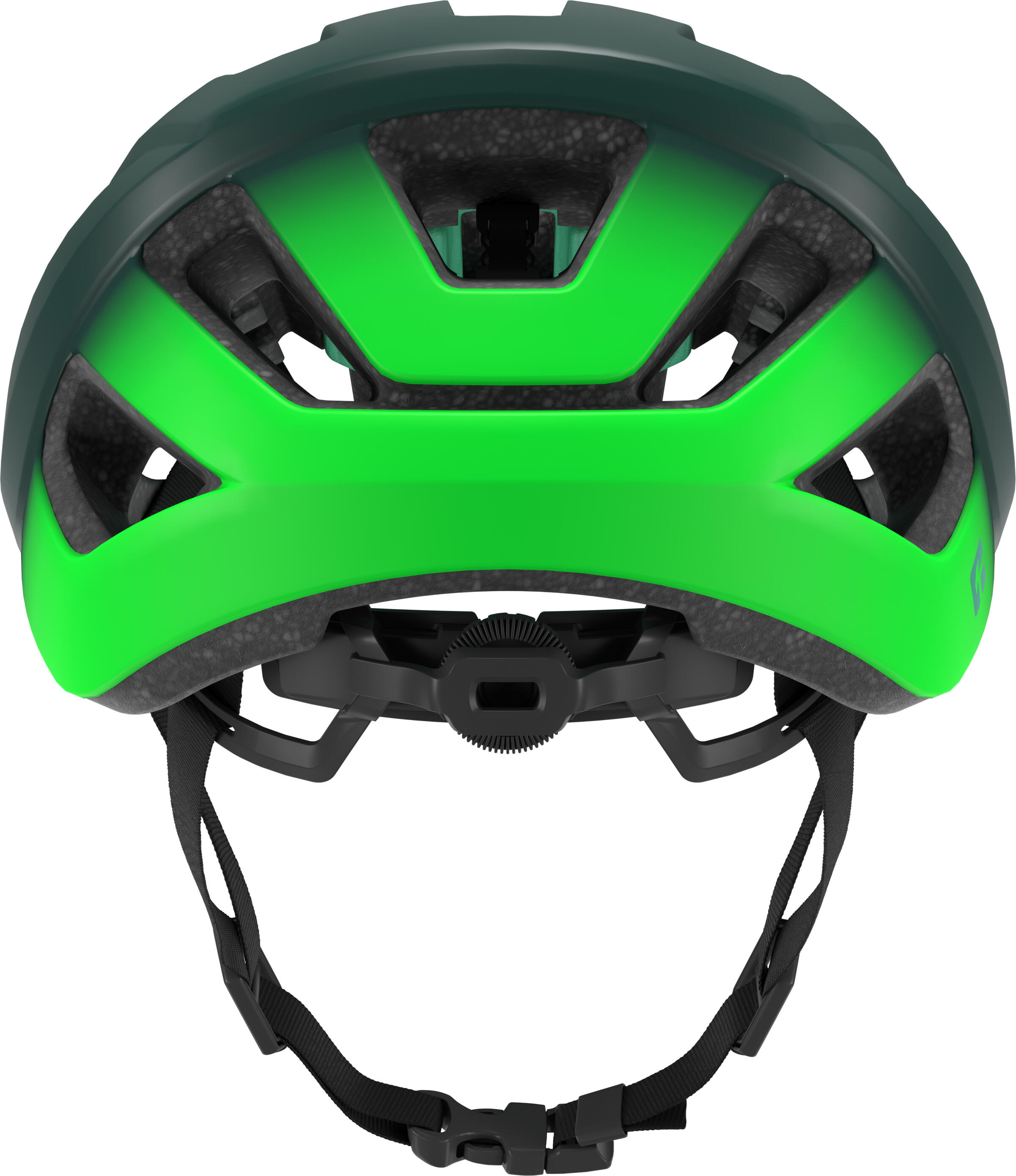 Casco da bici da corsa/gravel Tonic KinetiCore verde 3/5