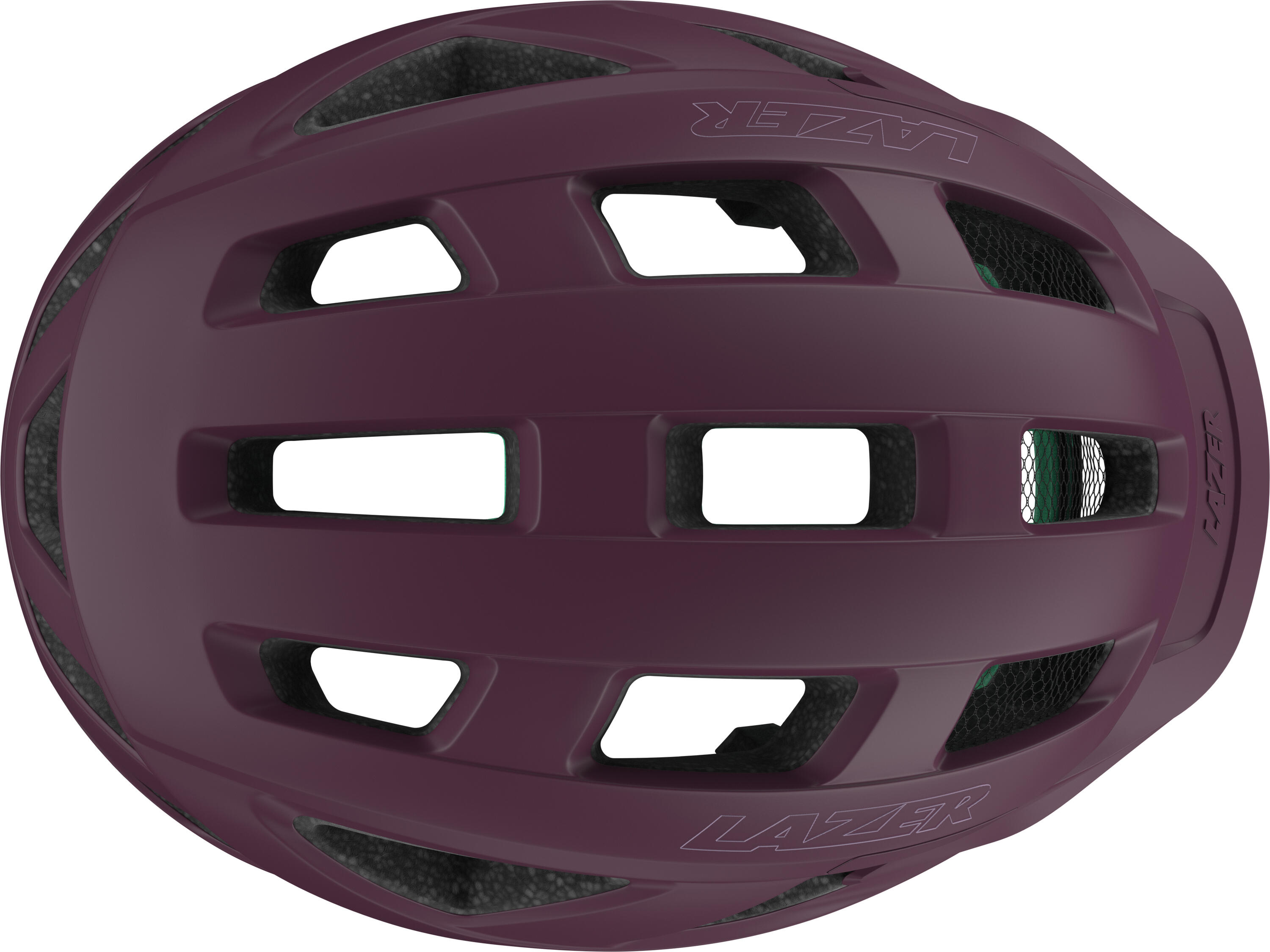Fahrradhelm Cerro KinetiCore, lila 2/5