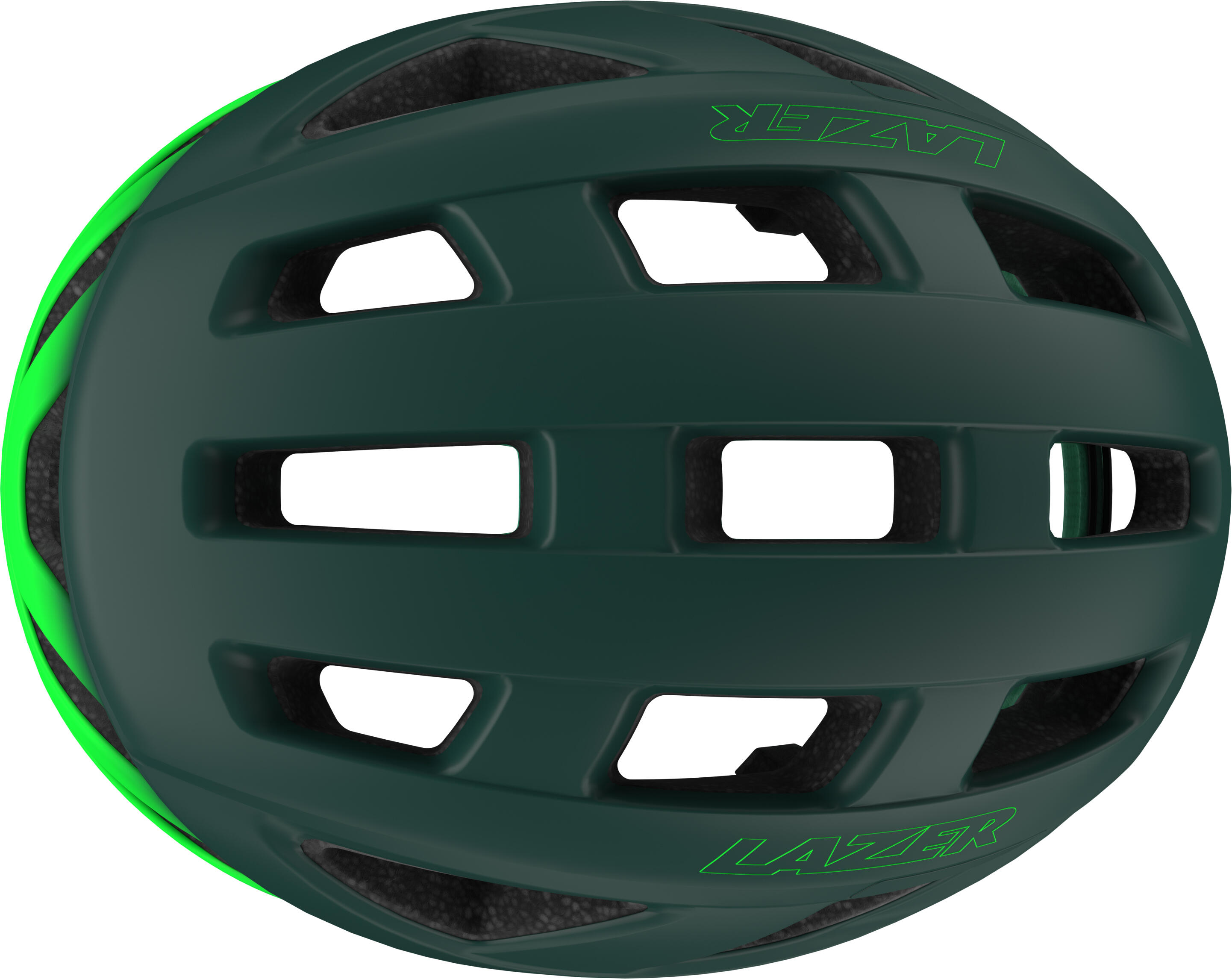 Casco da bici da corsa/gravel Tonic KinetiCore verde 2/5