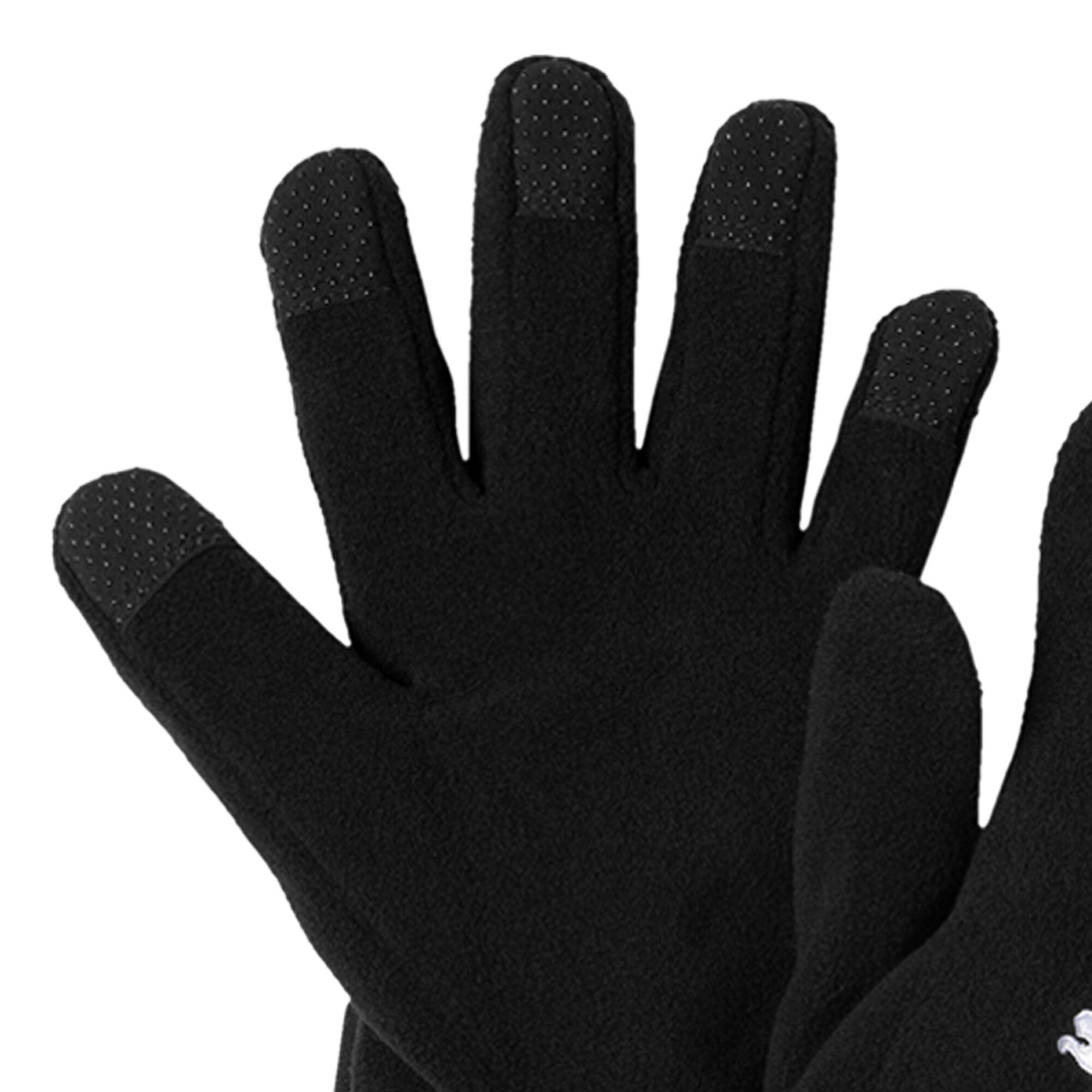 HerrenDamen Unisex Winterhandschuhe "Team Liga 21" Damen und Herren Schwarz 3/5