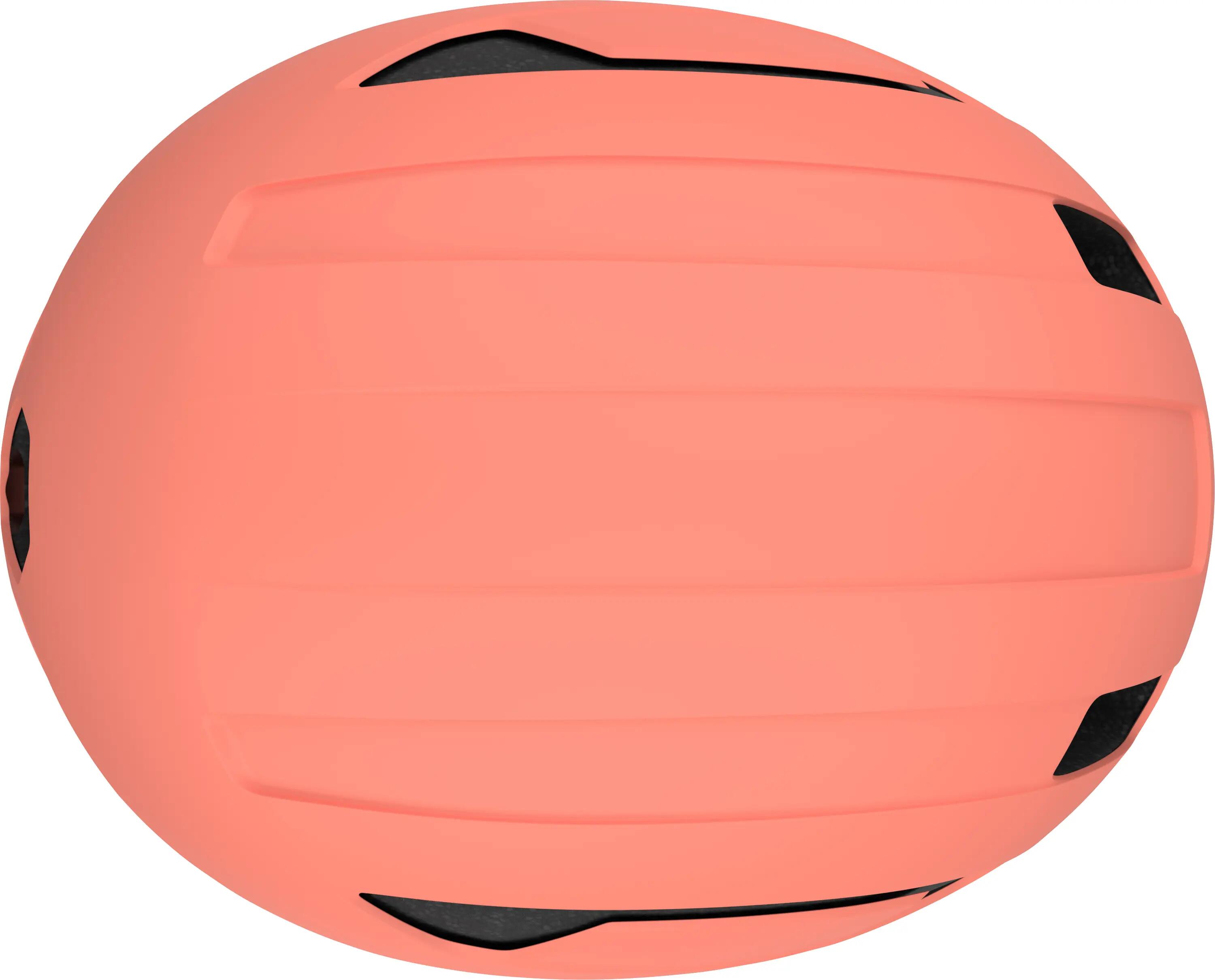Casque urbain Zen KinetiCore, corail 4/4