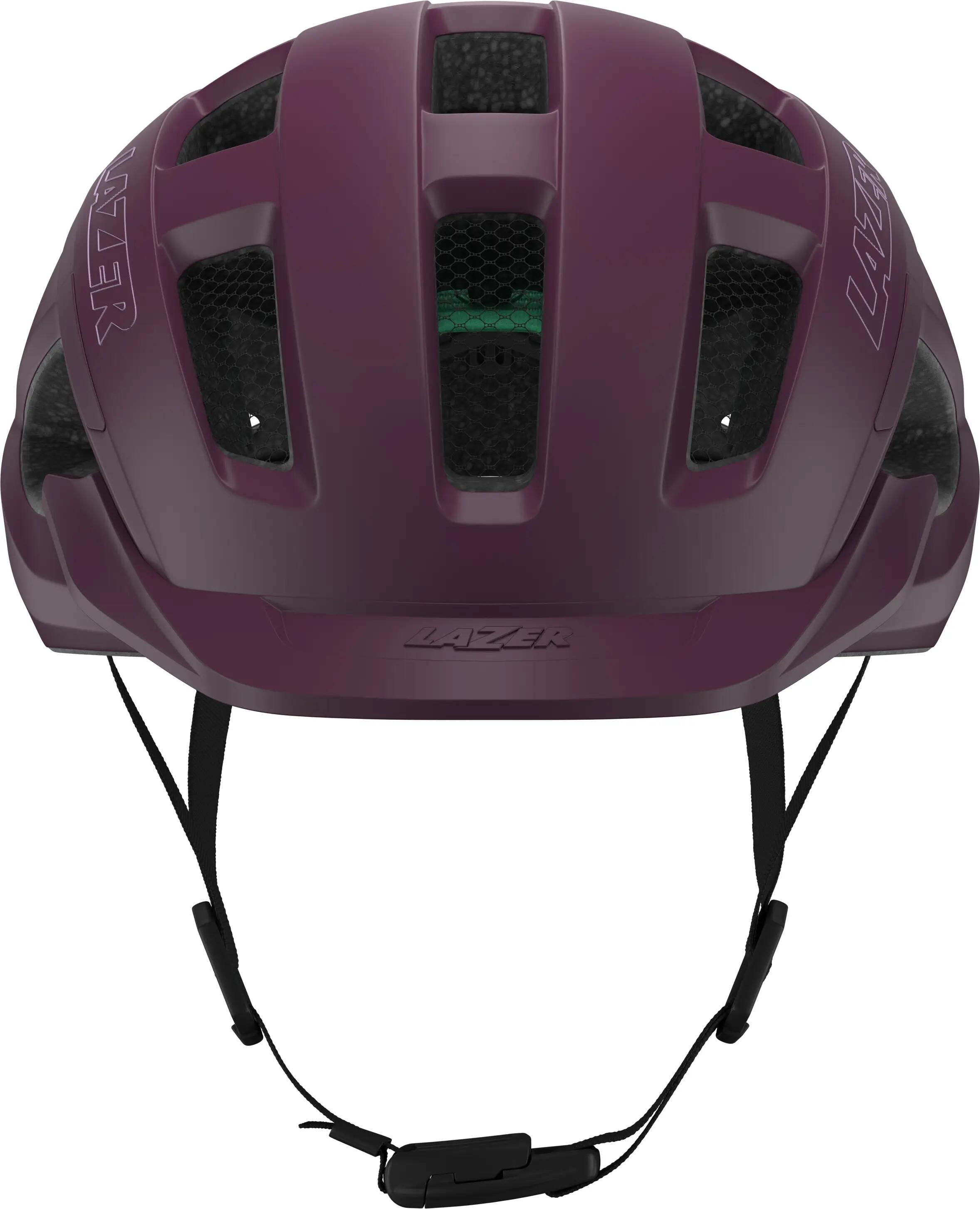 Fahrradhelm Cerro KinetiCore, lila 5/5