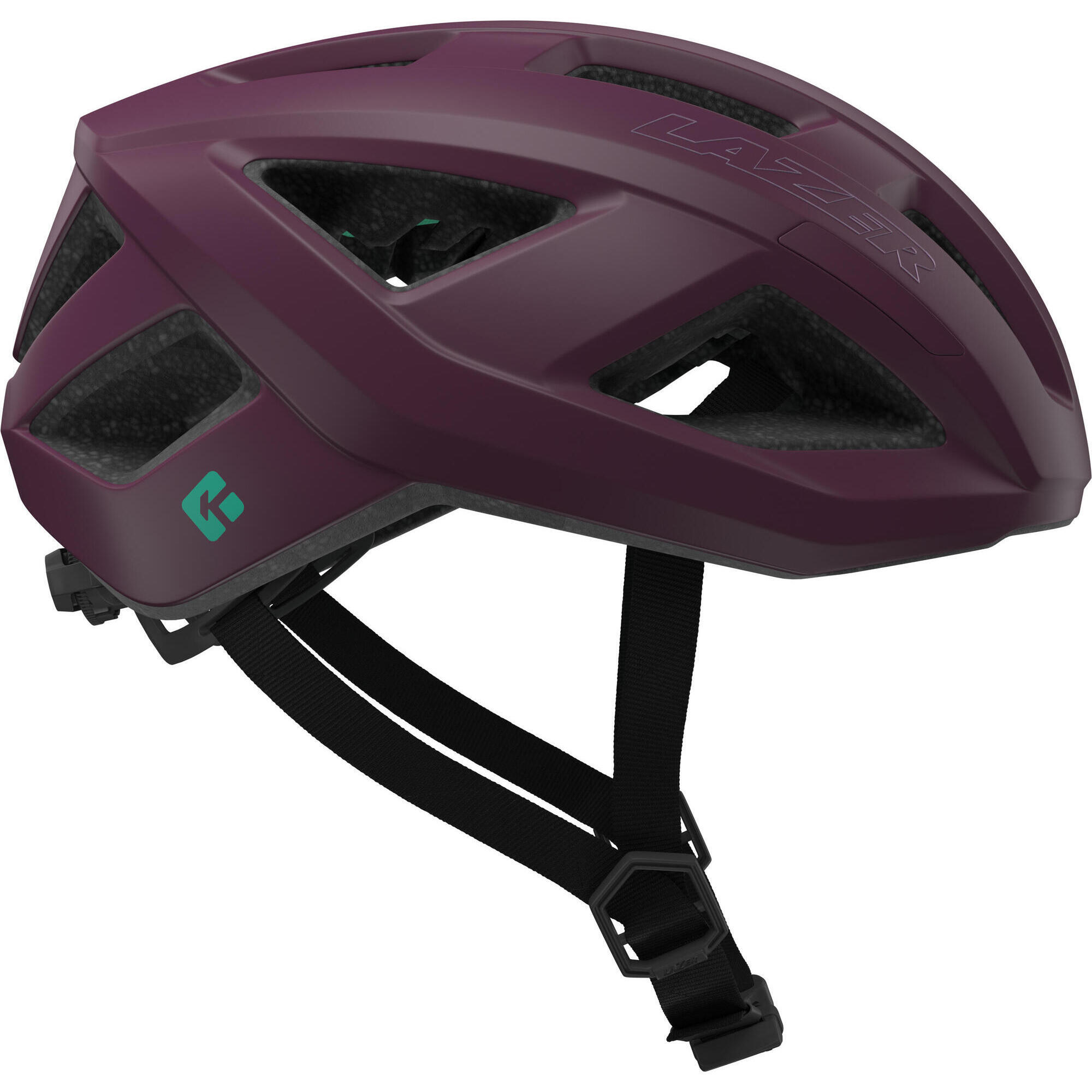 Lazer - Casque Vélo De Course/gravel Tonic Kineticore, Violet - Casque - Rose - 40 M - Decathlon