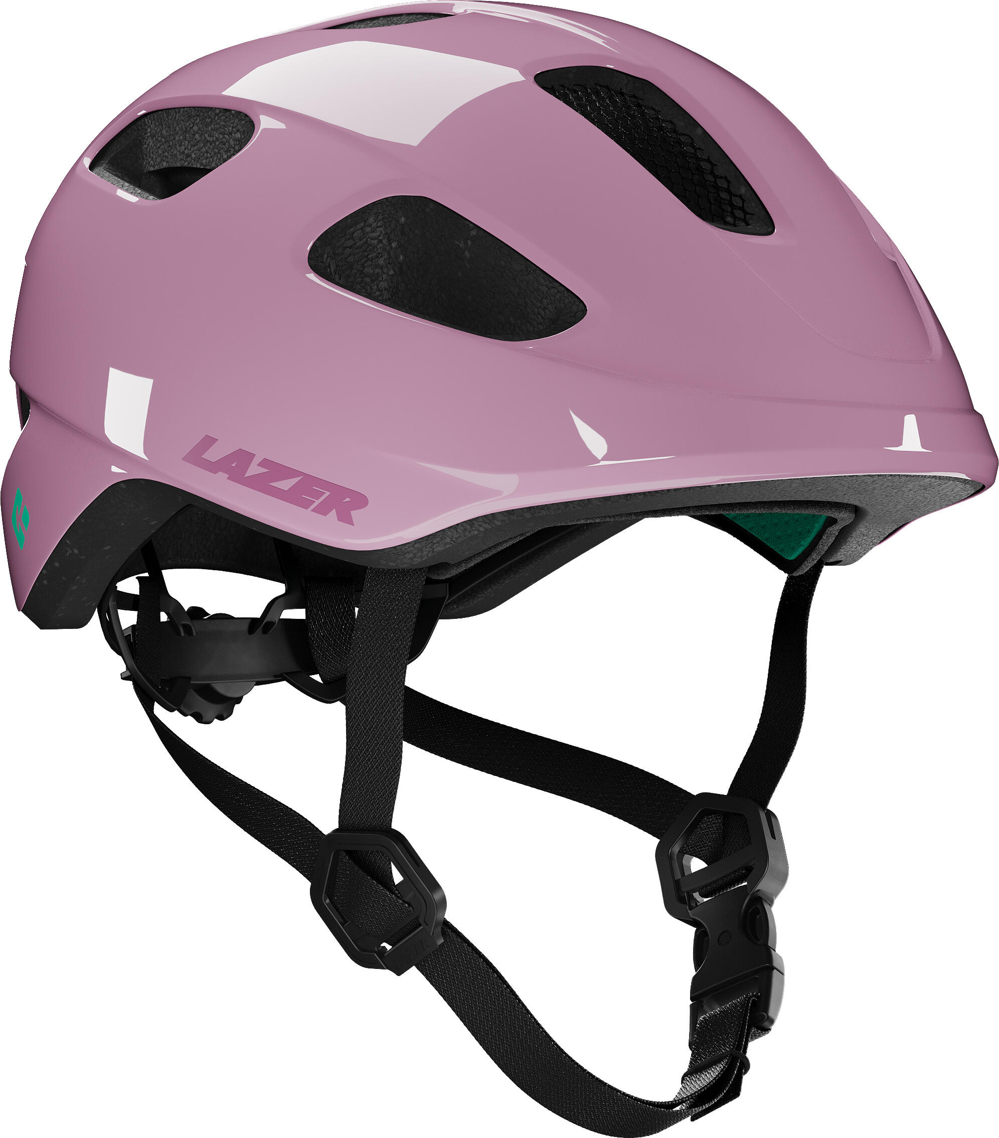 Casco da bicicletta per bambini Pnut 2.0 KinetiCore, rosa 2/5